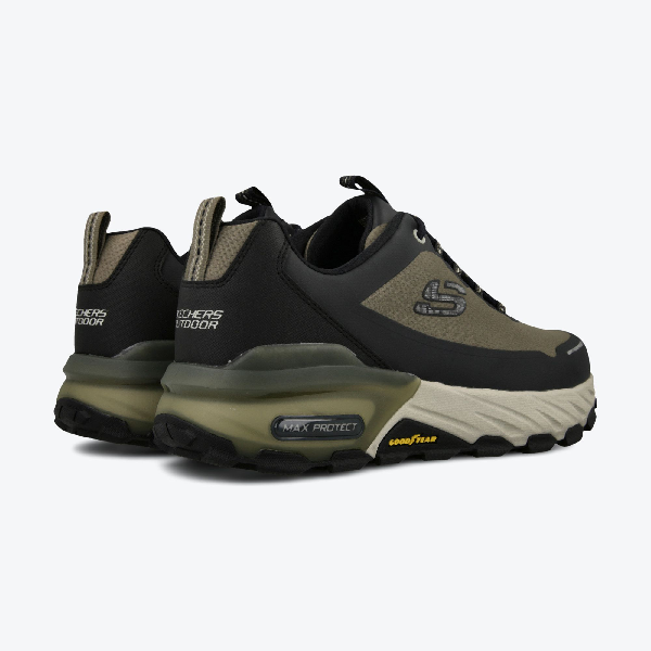 SKECHERS 237304 BBK MAX PROTECT M