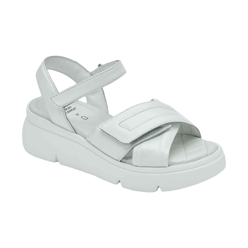 BALI CROSS SANDAL-BELE