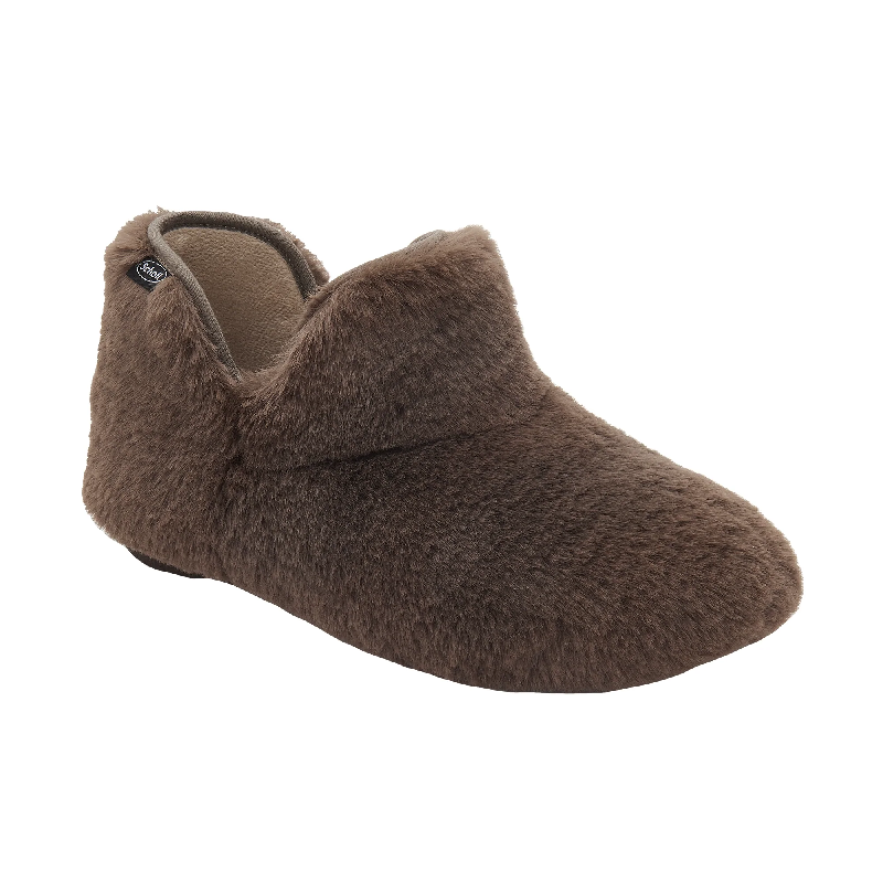 MOLLY BOOTIE BRAON PATOFNE