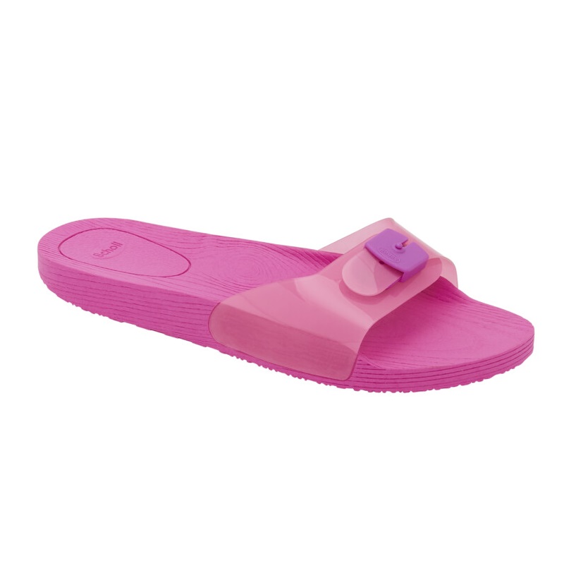 SCHOLL POP PINK PAPUČA