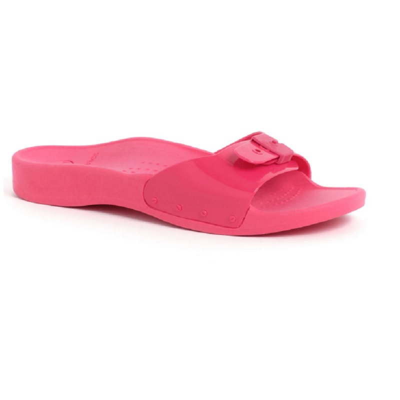 SCHOLL SUN-RUBY RED PAPUČA