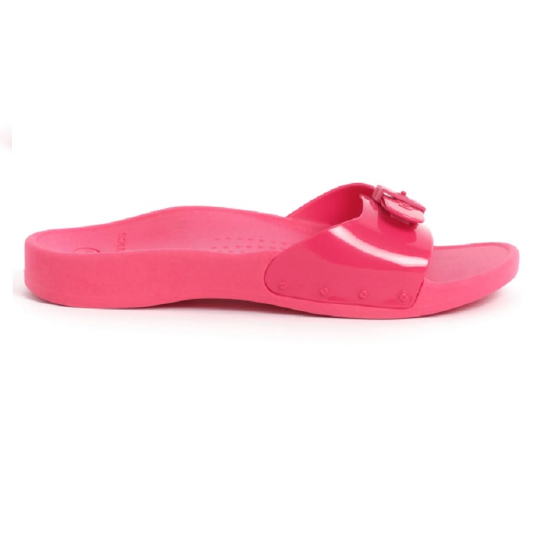 SCHOLL SUN-RUBY RED PAPUČA