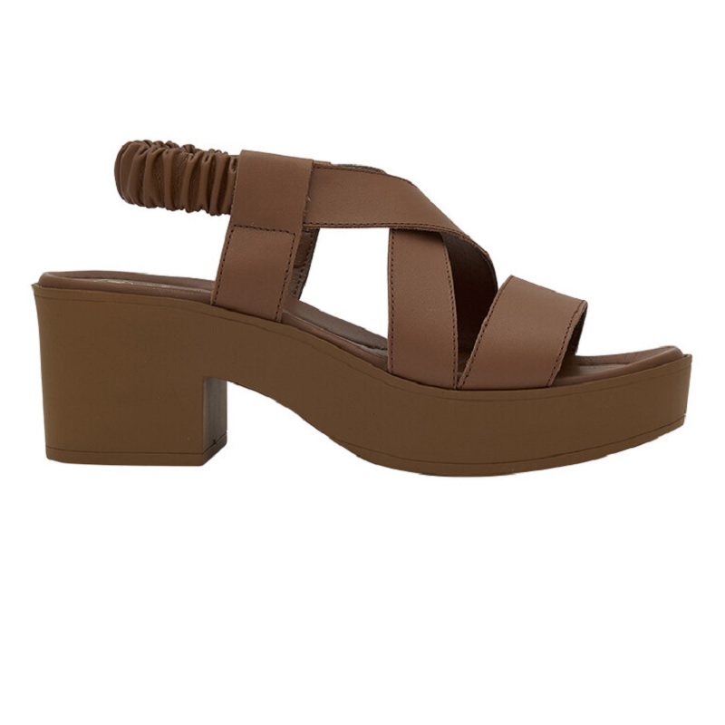 TESSA SANDAL-TOBACCO