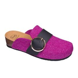 AMALFI CLOG LILA