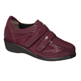 DOREEN STRAP BORDO 