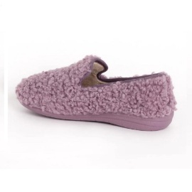 MADDY SHOE LILA PATOFNE